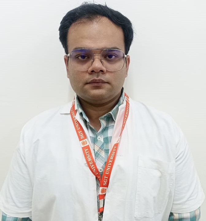 Dr. Ashish Chauhan